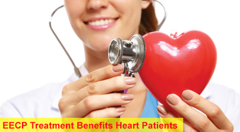 Effects of EECP heart treatment 
